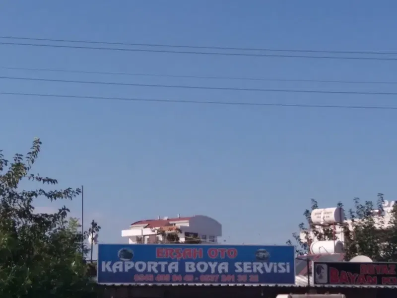 Erşah Oto kaporta boya - Photo 2
