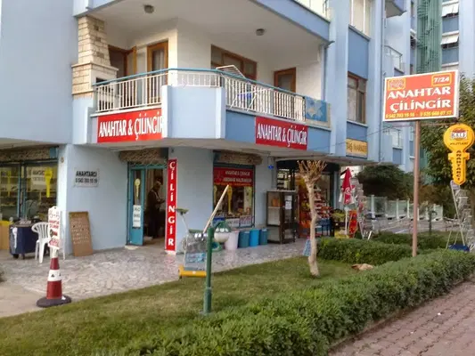 Es Es Anahtar & Çilingir