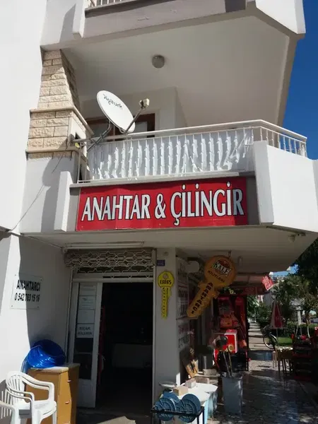 Es Es Anahtar & Çilingir - Photo 2