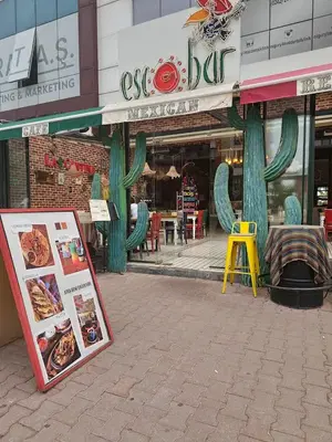 Escobar Mexicano Restaurant