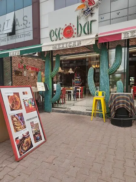 Escobar Mexicano Restaurant - Photo 1