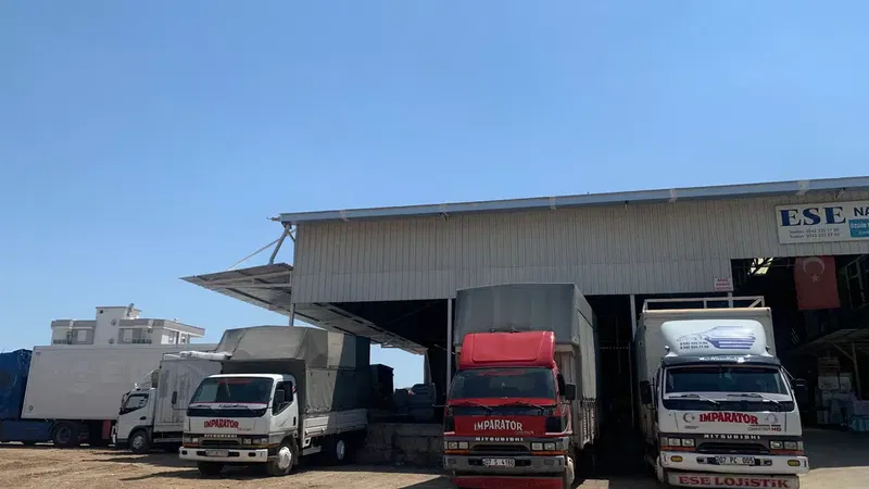 Ese nakliyat ambarı ve lojistik - Photo 5