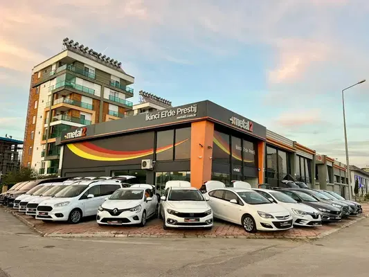 Eser Rent A Car Antalya