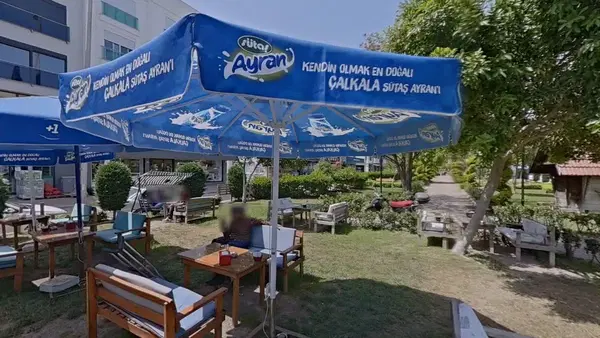 Esinti cafe