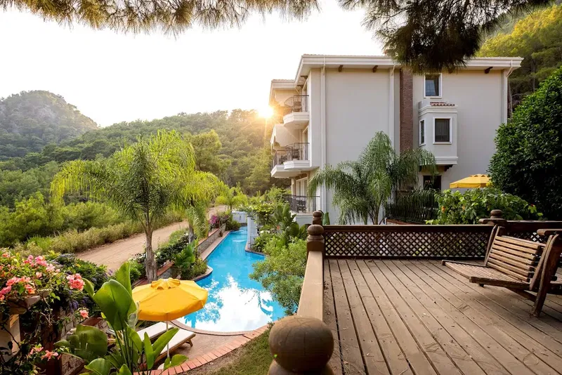 Esperanza Boutique Hotel of Lykia - Photo 6