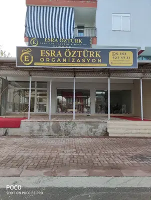 Esra Öztürk Türban Tasarım & Make Up