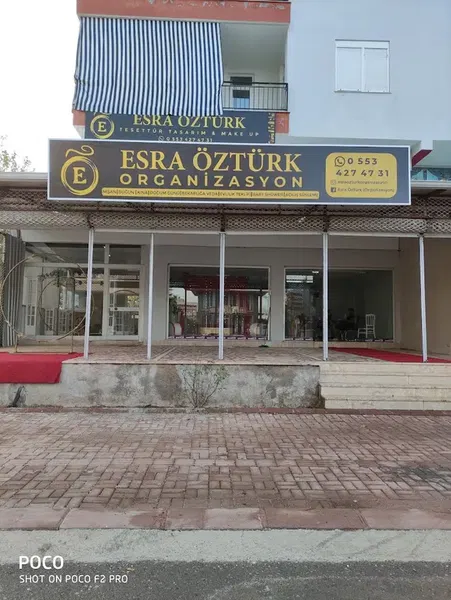 Esra Öztürk Türban Tasarım & Make Up - Photo 1