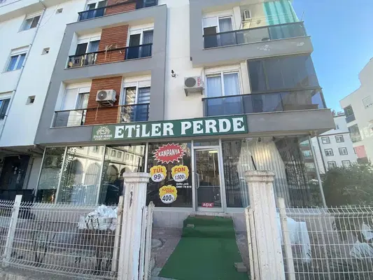 Etiler Perde