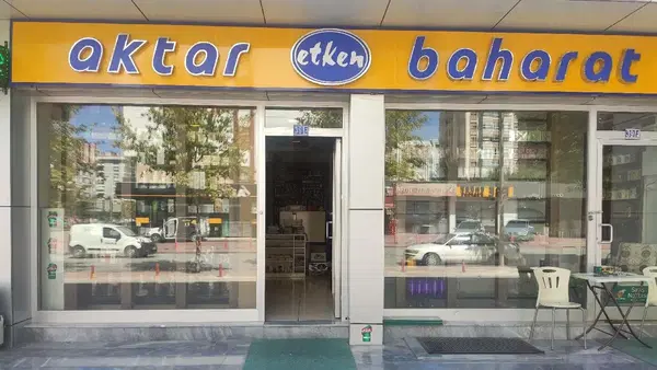 Etken Aktar Baharat Kozmetik