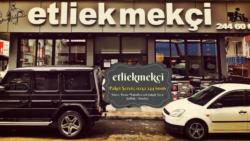 Etli̇ Ekmekci̇ - Photo 4