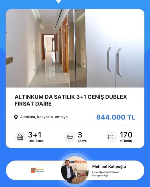 Eurotalya Gayrimenkul - Photo 2