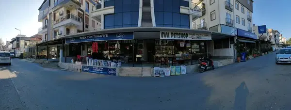 Eva petshop