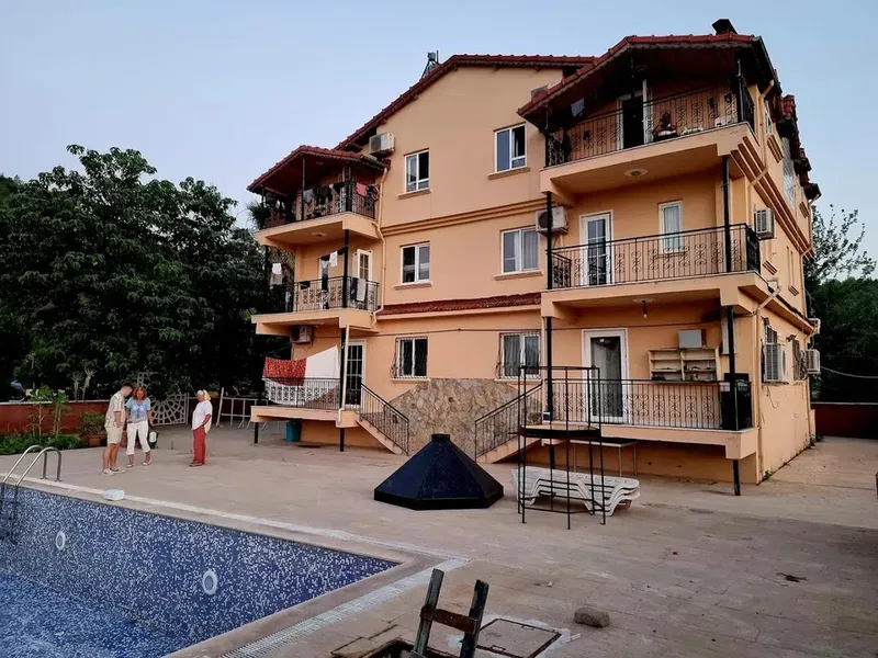 Evali̇ Otel - Photo 9