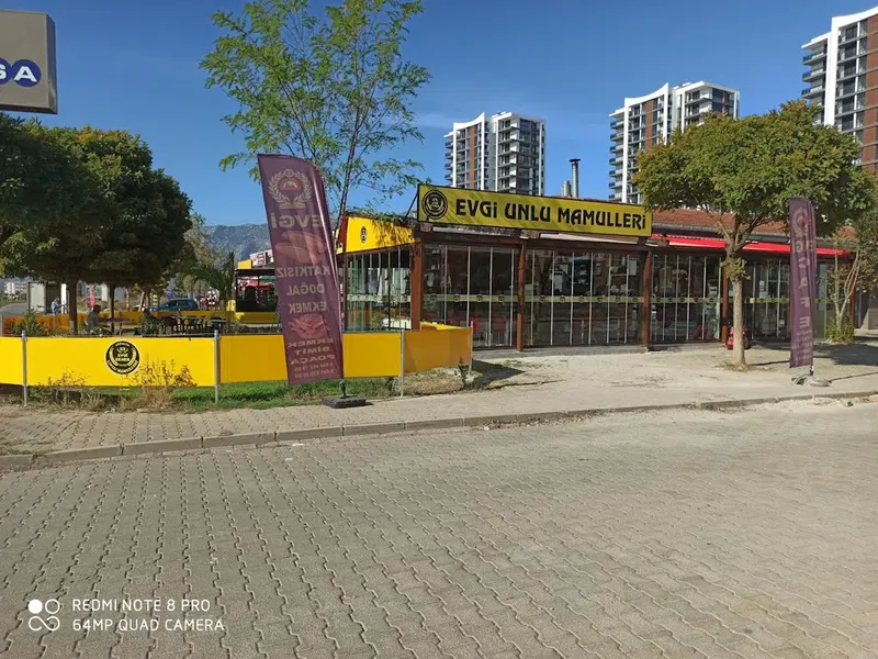 Evgi & Cafe Unlu Mamülleri - Photo 3