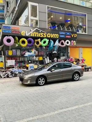 Evi̇mi̇ss Vi̇p Avm Alanya Mahmutlar