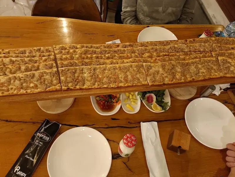 EXPRESS Ali Usta Etliekmek Şefikcan Şube - Photo 3