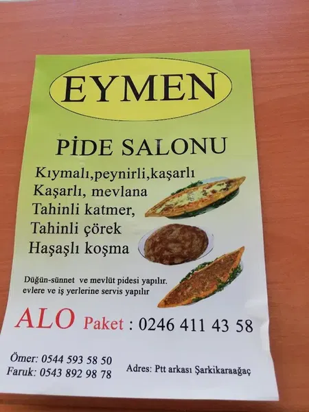 Eymen Pide Salonu - Photo 8