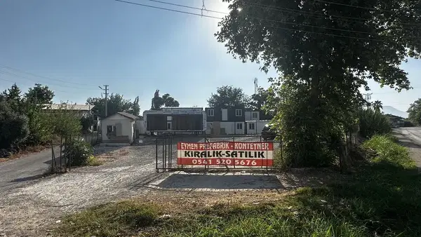 Eymen Prefabrik & Konteyner