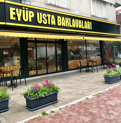 Eyüp usta baklavaları