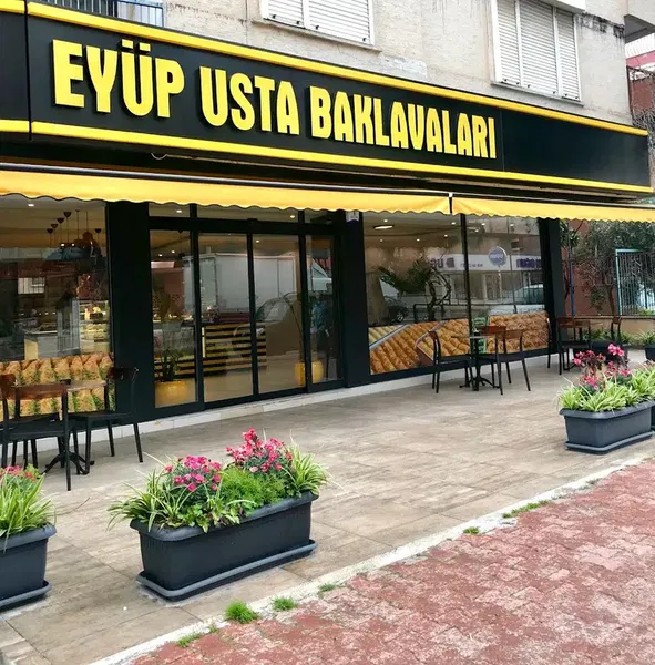 Eyüp usta baklavaları - Photo 1