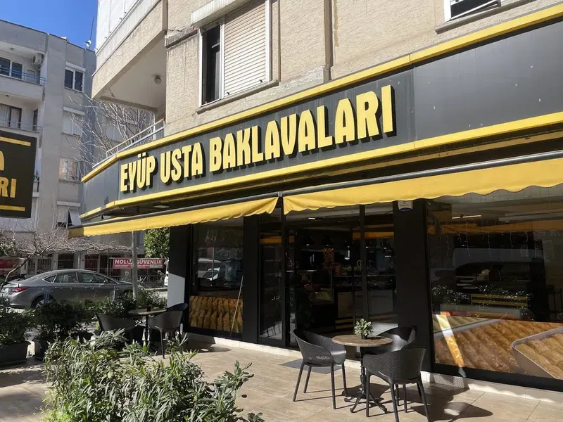 Eyüp usta baklavaları - Photo 3