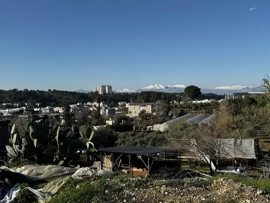 Eğilik Mahallesi Mezarlığı