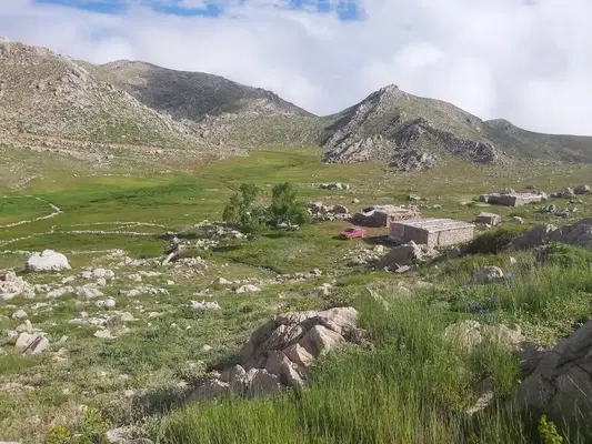 Eğrice Yaylası