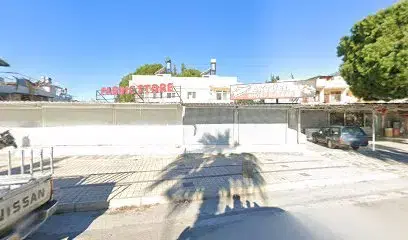 Fabric Store