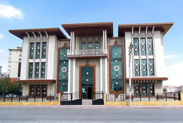 Fahrunnisa Hatun Kültür Merkezi