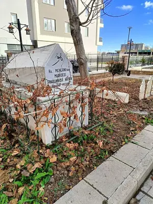 Fahrunnisa hatun Türbesi