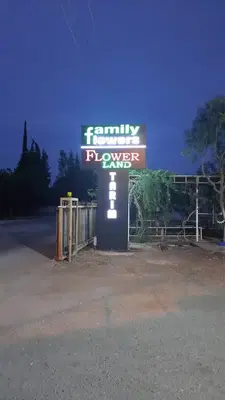 Fami̇ly Flowers Tarim Ltd Şti̇
