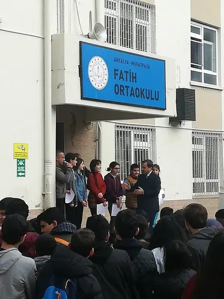Fatih Secondary School - Photo 5