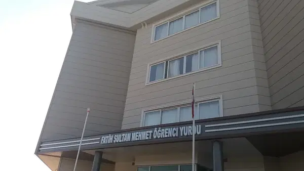 Fatih Sultan Mehmet Öğrenci Yurdu