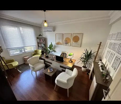 Fatma Özyurt Yaşam Koçu
