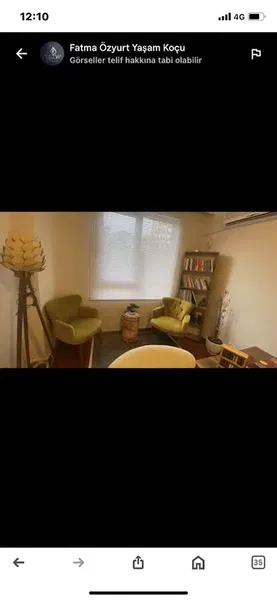 Fatma Özyurt Yaşam Koçu - Photo 6
