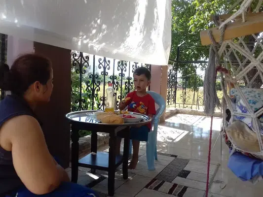 Fatma Şahin Kız Kuran Kursu