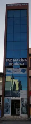Faz Makina Bobinaj