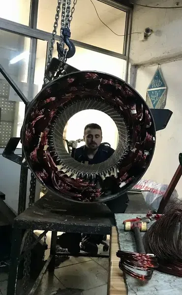 Faz Makina Bobinaj - Photo 8