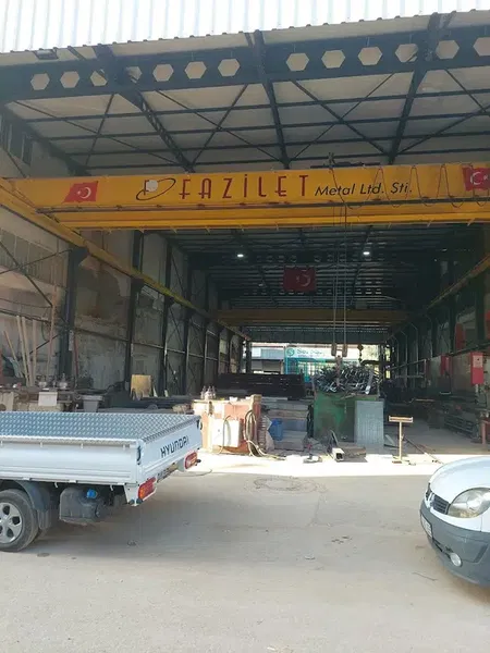 Fazilet Metal İnşaat - Photo 1