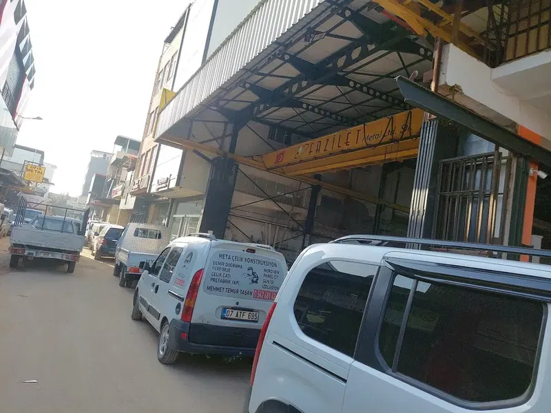 Fazilet Metal İnşaat - Photo 5