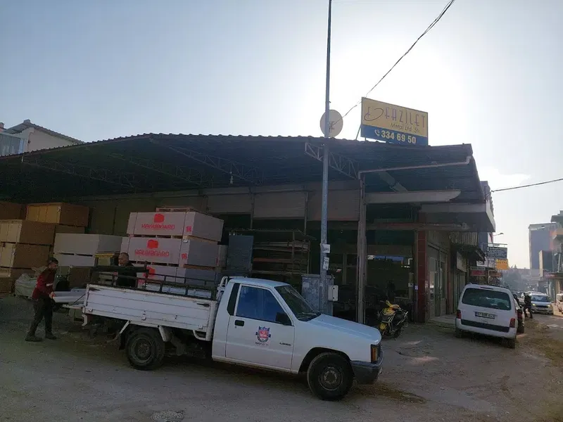 Fazilet Metal İnşaat - Photo 6