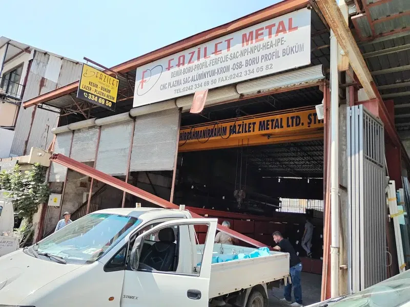 Fazilet Metal İnşaat - Photo 9