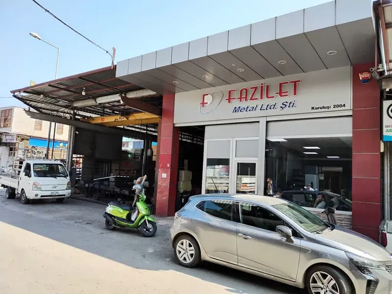 Fazilet Metal İnşaat - Photo 10