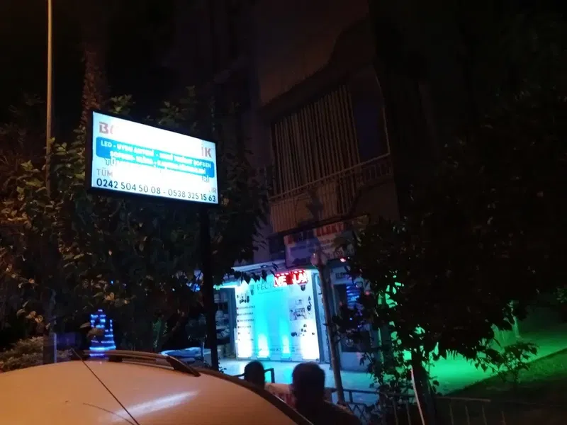 Fectum Güvenlik kamera ve alarm sistemleri, elektrik elektronik inşaat taahhüt ltd sti - Photo 2