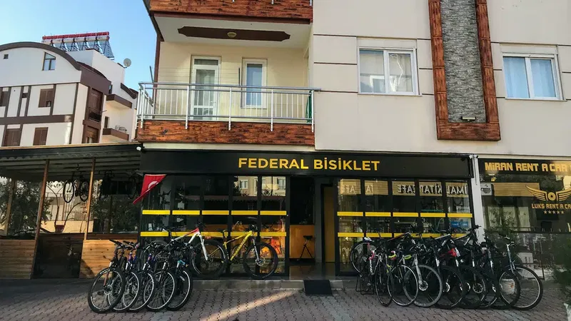 Federal Bisiklet - Photo 1