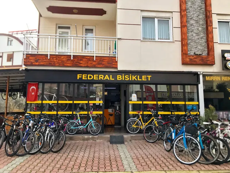 Federal Bisiklet - Photo 3
