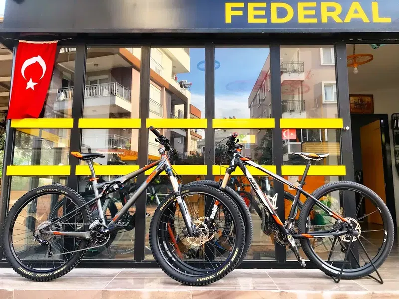 Federal Bisiklet - Photo 6