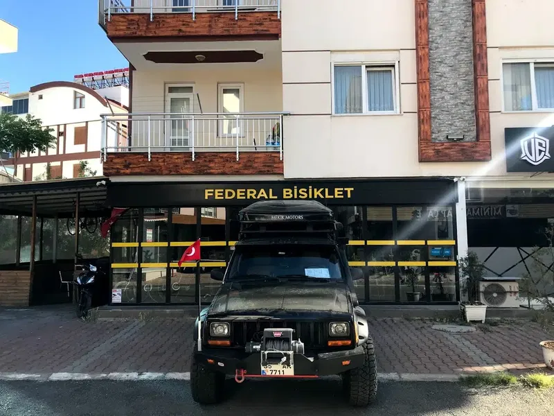 Federal Bisiklet - Photo 9