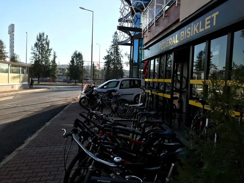 Federal Bisiklet - Photo 10