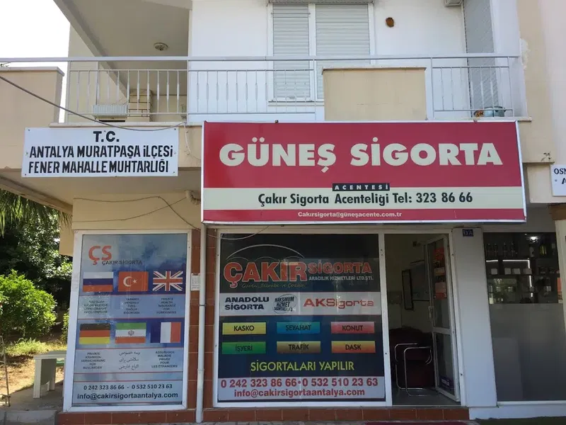 Fener Mahallesi Muhtarlığı - Photo 1